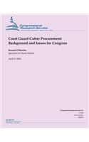Coast Guard Cutter Procurement