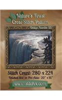 Nature's Finest Cross Stitch Pattern