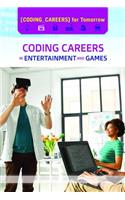 Coding Careers in Entertainment and Games