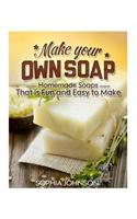 Make Your Own Soap