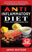 Anti Inflammatory Diet