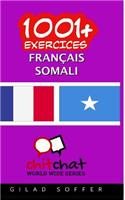 1001+ Exercices Francais - Somalien