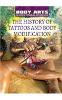 History of Tattoos and Body Modification