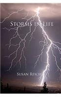 Storms In Life: Overcoming-Surviving-Living