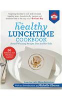 The Healthy Lunchtime Cookbook