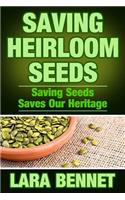 Saving Heirloom Seeds