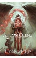 Autumn Calling: A Hellhound Tail