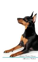 Miniature Pinscher Affirmations Workbook Miniature Pinscher Presents: Positive and Loving Affirmations Workbook. Includes: Mentoring Questions, Guidance, Supporting You.