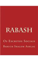 Rabash - Os Escritos Sociais