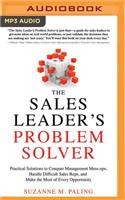 Sales Leader's Problem Solver