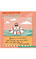 2019 the World According to Curly Girl Mini Calendar: By Sellers Publishing