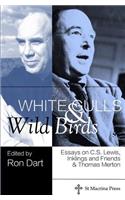White Gulls and Wild Birds