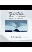 Conflict Qur'an Vs. Bible