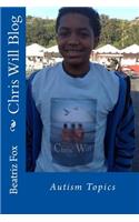 Chris Will Blog