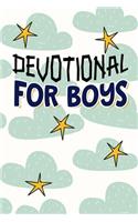 Devotional For Boys