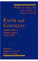 Faith and Contexts