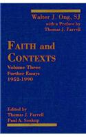 Faith and Contexts