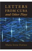 Letters from Cuba and Other Plays