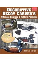Decorative Decoy Carver's Ultimate Painting & Pattern Portfolio, Revised Edition