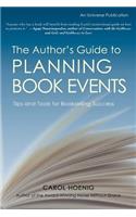 The Author's Guide to Planning Book Events