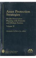 Asset Protection Strategies