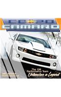 Copo Camaro: The GM Performance Team Unleashes a Legend(English)