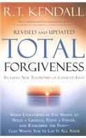Total Forgiveness: When Everything in You Wants to Hold a Grudge, Point a Finger, and Remember the Pain - God Wants You to Lay It All Aside(English)