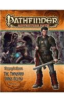 Pathfinder Adventure Path: The Serpent’s Skull Part 5 - The Thousand Fangs Below