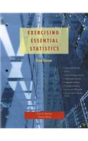 Exercising Essential Statistics