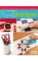 Best of Fons & Porter: Tips & Techniques
