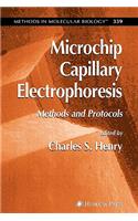 Microchip Capillary Electrophoresis