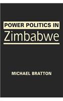 Power Politics in Zimbabwe