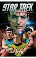 Star Trek Volume 9 The Q Gambit
