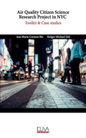 Air Quality Citizen Science Research Project in NYC