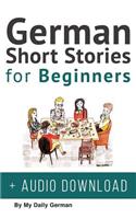 German Short Stories for Beginners + Audio Download