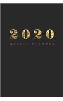 2020 Weekly Planner