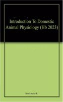 Introduction To Domestic Animal Physiology (Hb 2023)