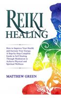 Reiki Healing