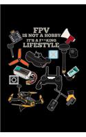 FPV is not a hobby it's lifestyle
