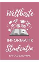 Weltbeste Informatik Studentin Erfolgsjournal