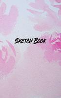 Sketchbook: "8.5"" X 11"", Personalized Artist Sketchbook: 120 pages, Sketching, Drawing and Creative Doodling. Notebook and Sketchbook to Draw and Journal (Wor
