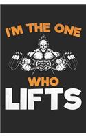I am The One Who Lifts