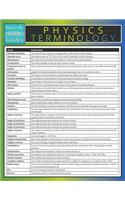 Physics Terminology (Speedy Study Guide)