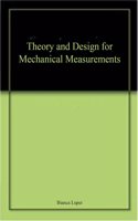 Theory and Design for Mechanical Measurements