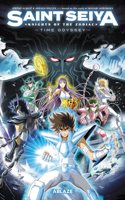 Saint Seiya: Knights of the Zodiac - Time Odyssey Book 1