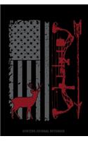 Hunting Journal Notebook