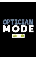 Optician mode