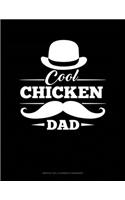 Cool Chicken Dad: Monthly Bill Planner & Organizer