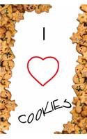 I Love Cookies