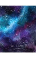 Just Breathe 2020 Planner